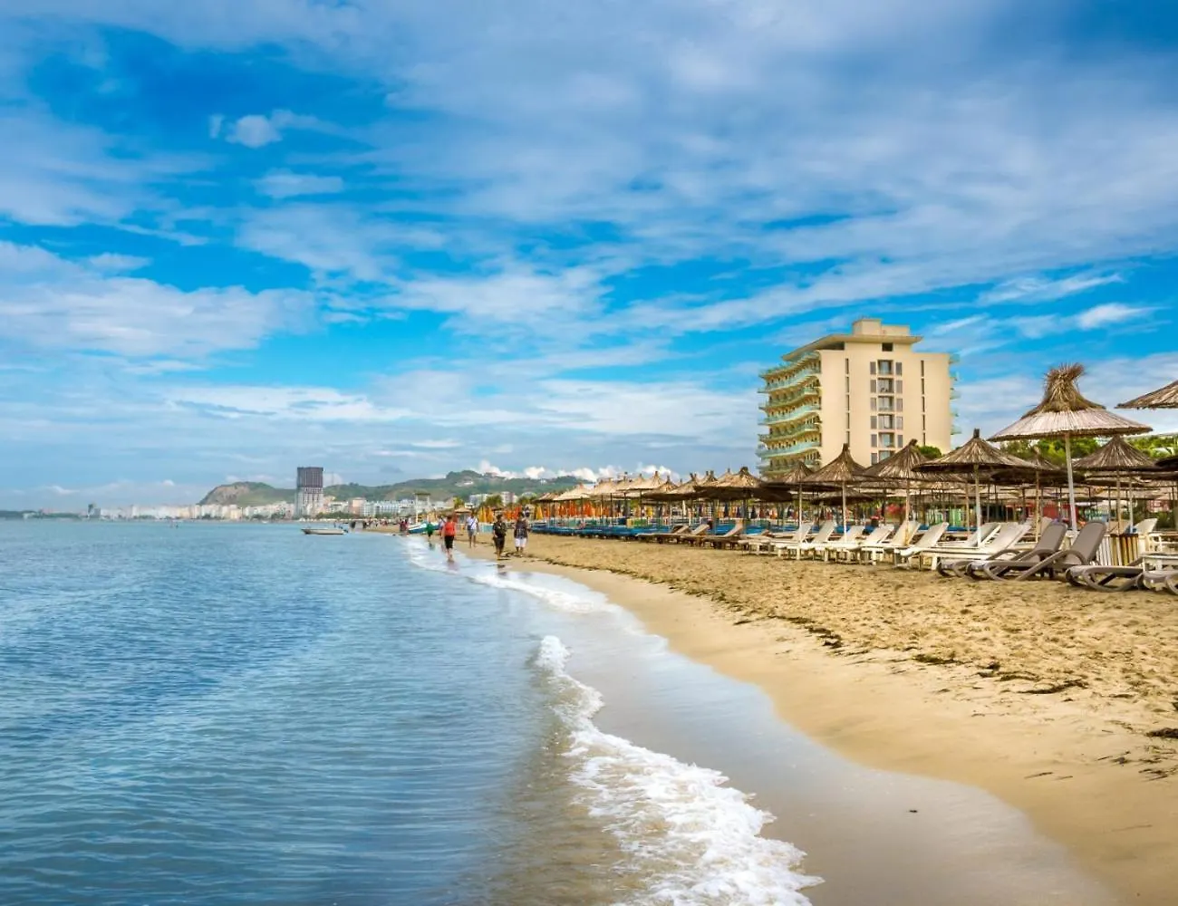 Ritas Apartment Durrës 알바니아